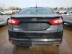 2014 Ford Fusion S