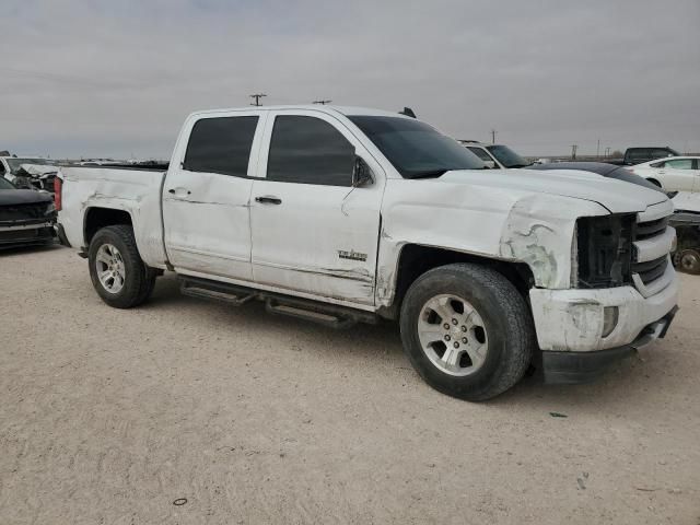 2017 Chevrolet Silverado K1500 LT