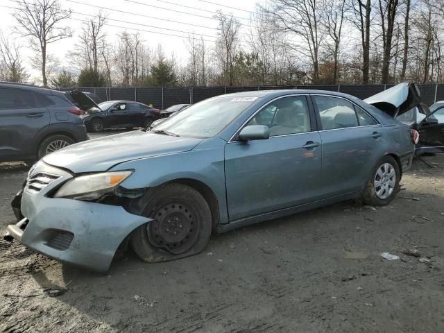 2010 Toyota Camry SE