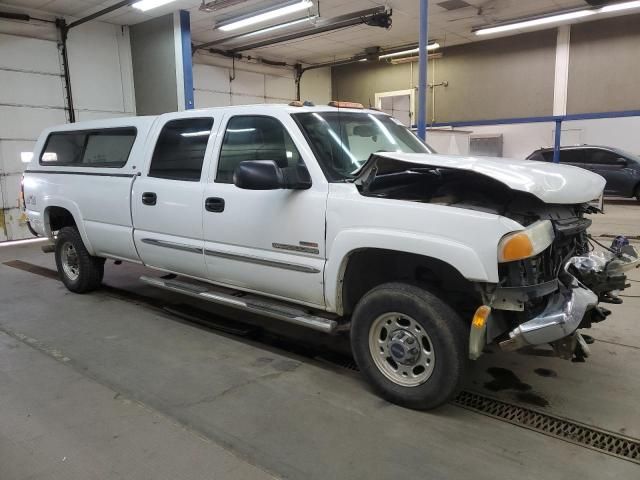 2005 GMC Sierra K2500 Heavy Duty