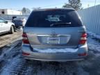 2011 Mercedes-Benz ML 350 4matic