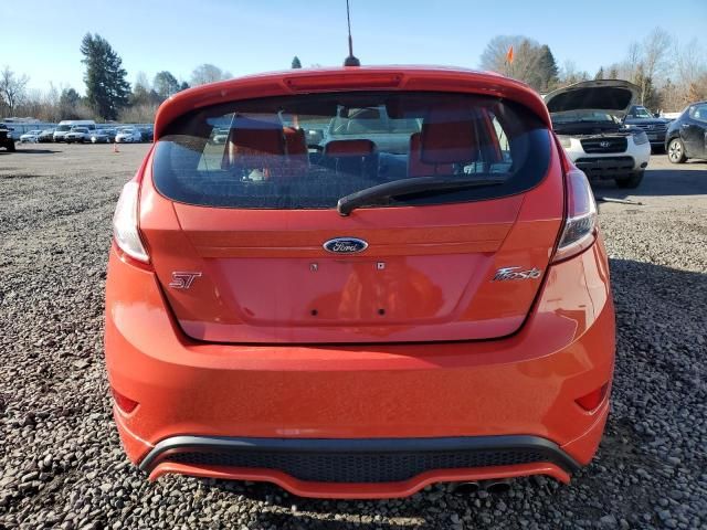 2016 Ford Fiesta ST