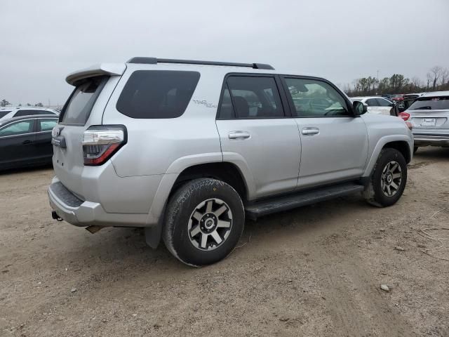 2023 Toyota 4runner SE