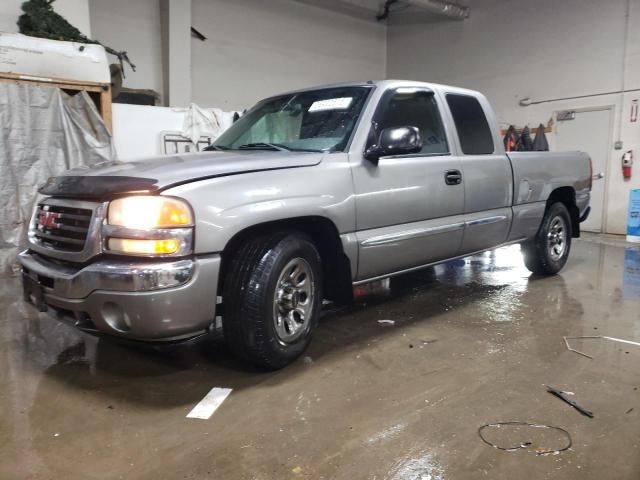 2006 GMC New Sierra C1500