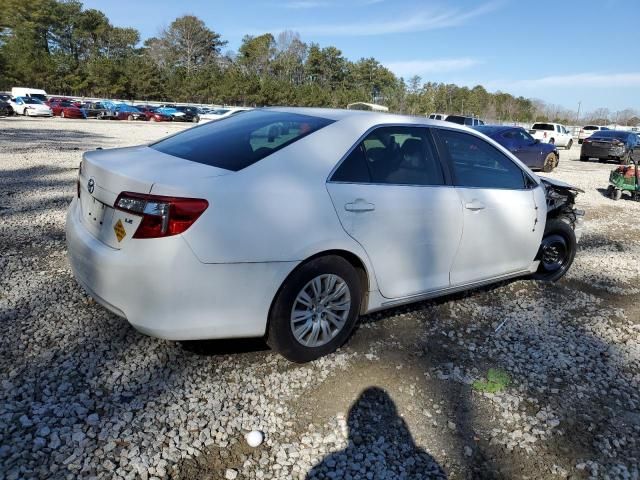 2014 Toyota Camry L