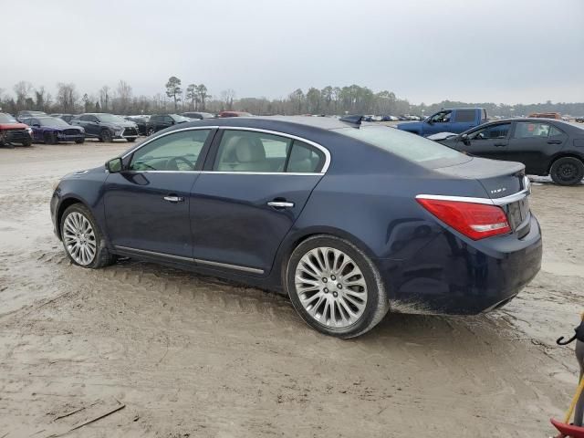 2016 Buick Lacrosse Premium