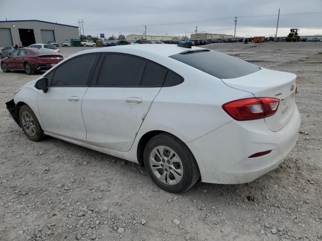 2019 Chevrolet Cruze LS