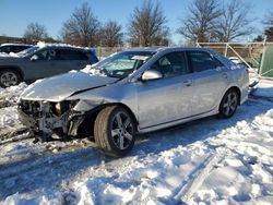 Toyota Vehiculos salvage en venta: 2012 Toyota Camry Base