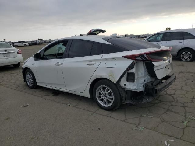 2017 Toyota Prius Prime