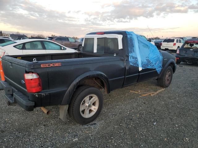 2005 Ford Ranger Super Cab