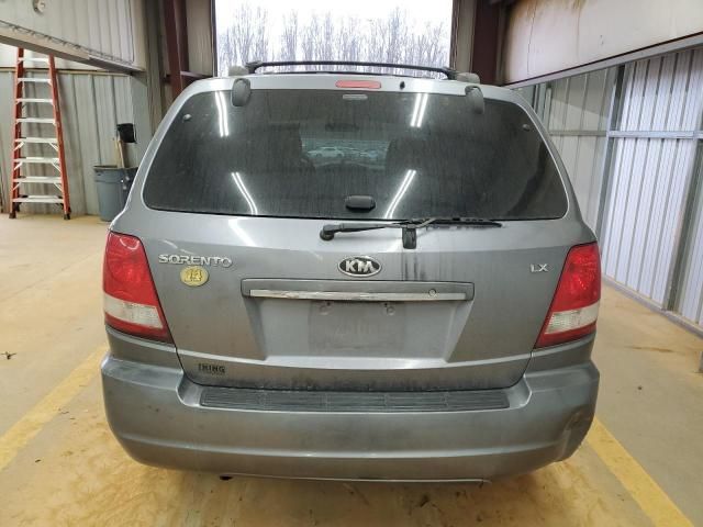 2006 KIA Sorento EX