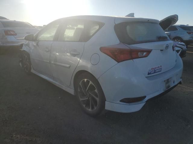 2016 Scion IM