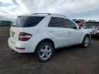 2011 Mercedes-Benz ML 350 4matic