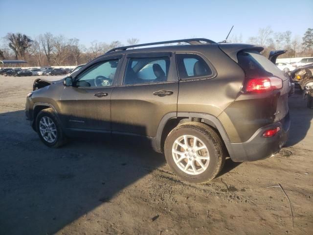 2015 Jeep Cherokee Sport