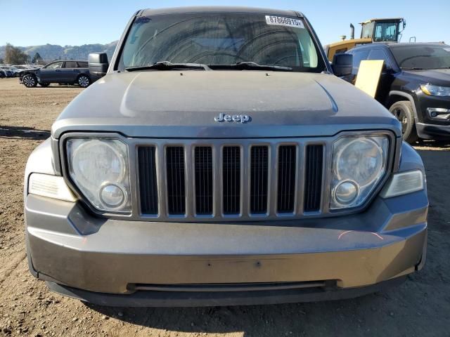 2012 Jeep Liberty Sport