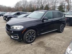 BMW Vehiculos salvage en venta: 2015 BMW X5 XDRIVE50I