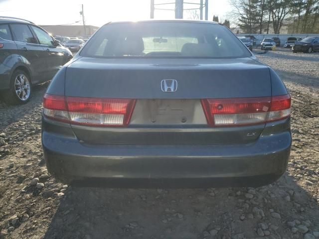 2004 Honda Accord LX