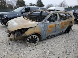 Salvage cars for sale at Madisonville, TN auction: 2020 KIA Sorento EX