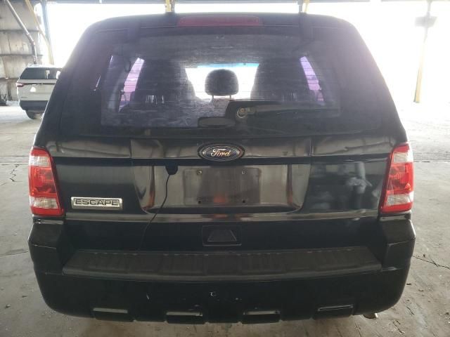 2012 Ford Escape XLS