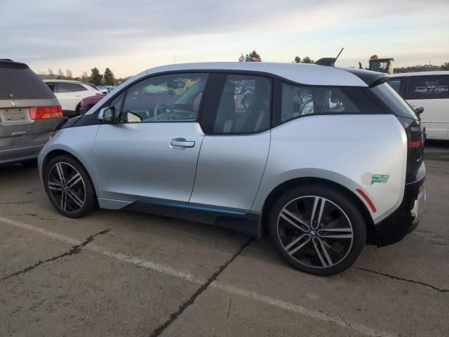 2014 BMW I3 REX