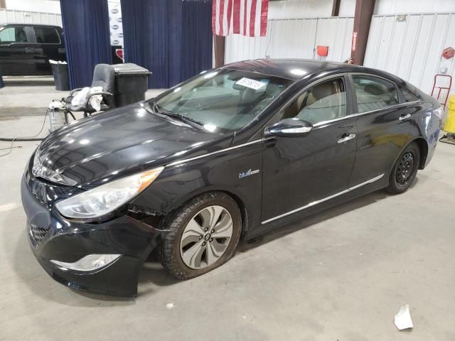 2013 Hyundai Sonata Hybrid