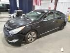 2013 Hyundai Sonata Hybrid