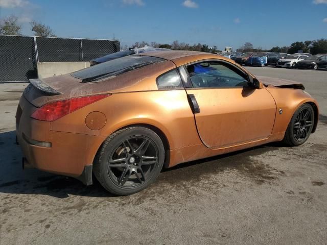 2003 Nissan 350Z Coupe