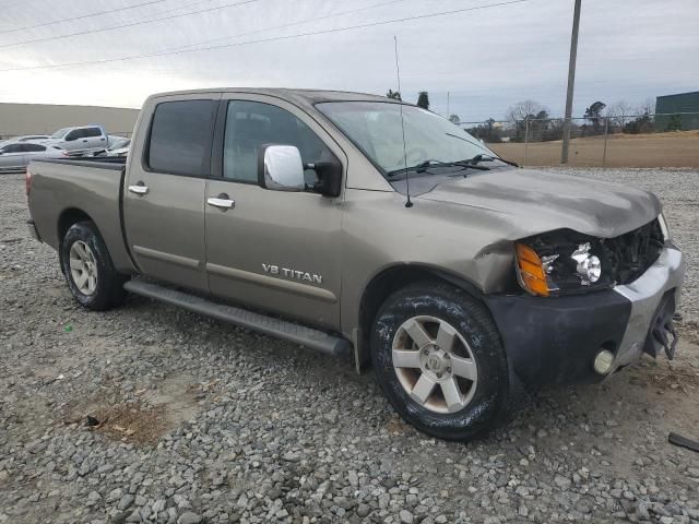 2006 Nissan Titan XE