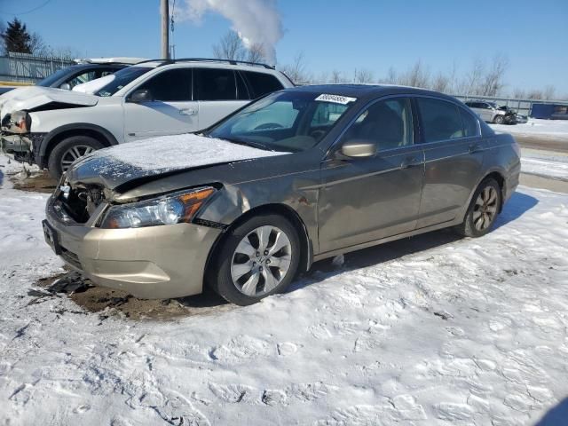 2010 Honda Accord EXL