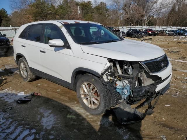 2015 KIA Sorento LX