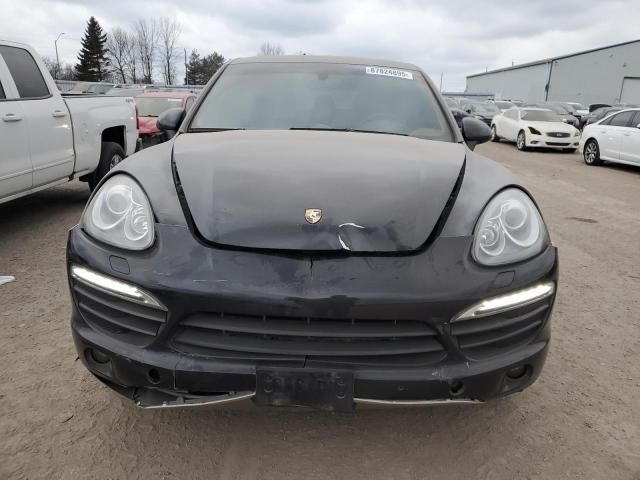 2013 Porsche Cayenne