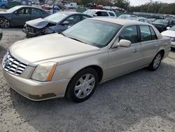 Cadillac Vehiculos salvage en venta: 2007 Cadillac DTS