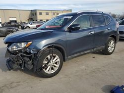 Nissan salvage cars for sale: 2015 Nissan Rogue S