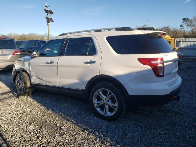 2014 Ford Explorer Limited