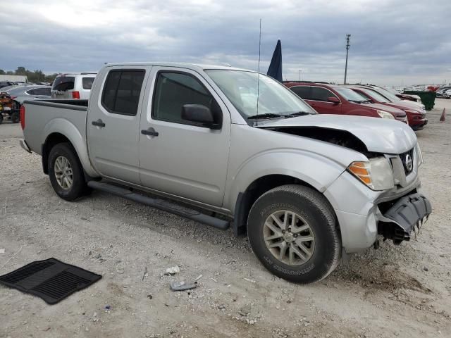 2015 Nissan Frontier S