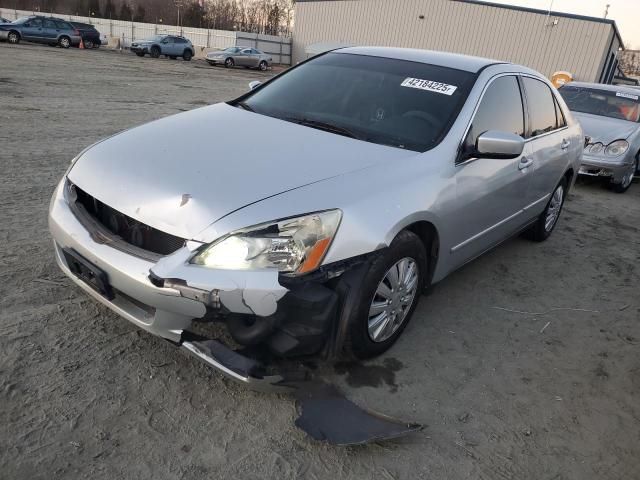 2007 Honda Accord LX