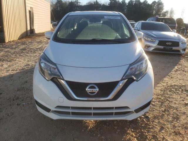 2019 Nissan Versa Note S