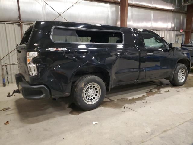 2019 Chevrolet Silverado K1500