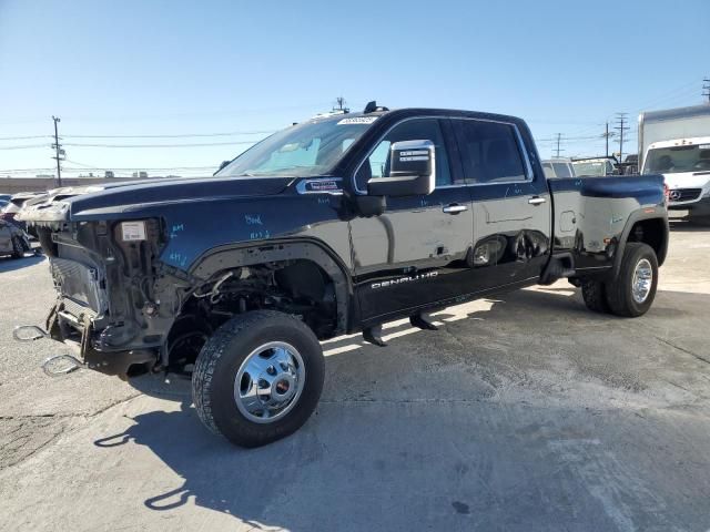 2020 GMC Sierra K3500 Denali