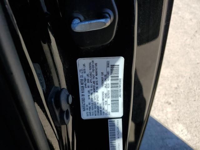 2009 Infiniti G37 Base