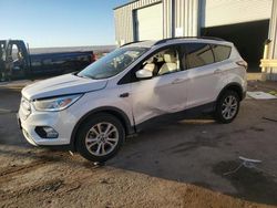 Ford Escape salvage cars for sale: 2018 Ford Escape SEL