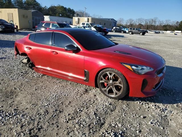 2021 KIA Stinger GT