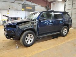 Toyota salvage cars for sale: 2021 Toyota 4runner SR5/SR5 Premium