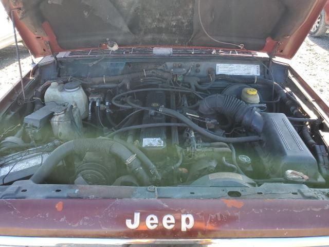 1995 Jeep Cherokee Country