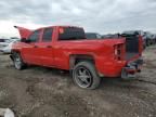 2018 Chevrolet Silverado C1500 Custom