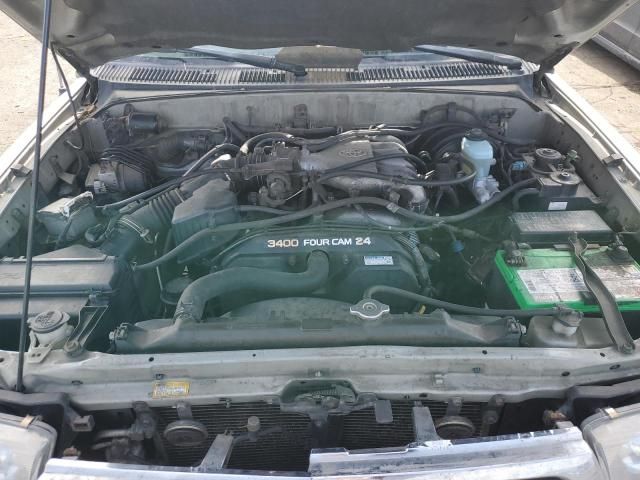 2000 Toyota 4runner Limited