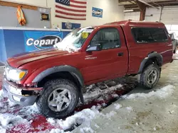 Toyota Tacoma Vehiculos salvage en venta: 2002 Toyota Tacoma