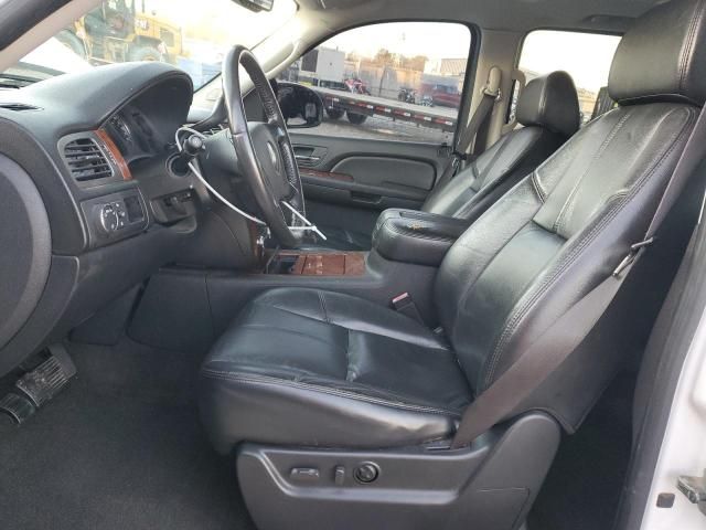 2007 Chevrolet Tahoe C1500