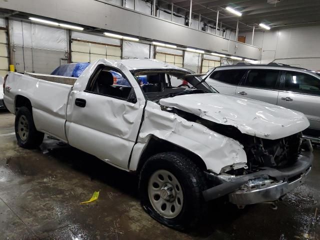 2007 Chevrolet Silverado K1500 Classic