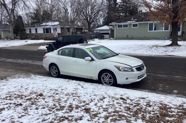 2008 Honda Accord EXL